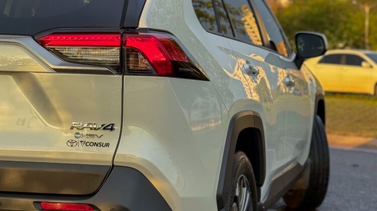 T. Rav4 HV 2026