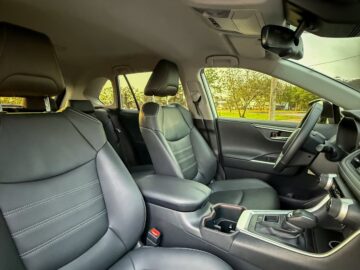 T. Rav4 HV 2026