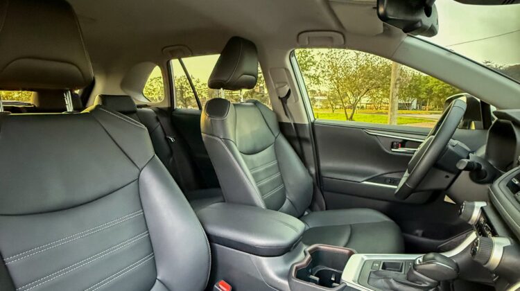 T. Rav4 HV 2026