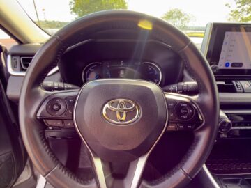 T. Rav4 HV 2024