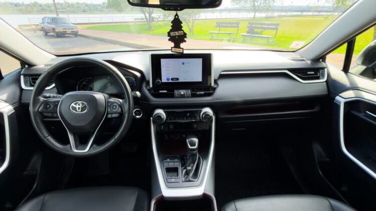 T. Rav4 HV 2024