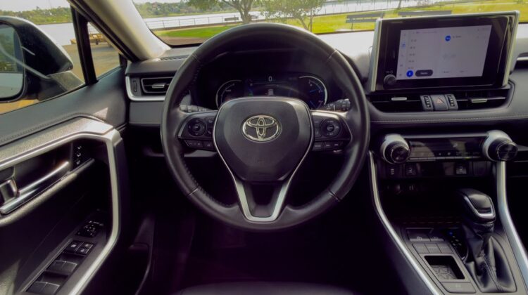 T. Rav4 HV 2024