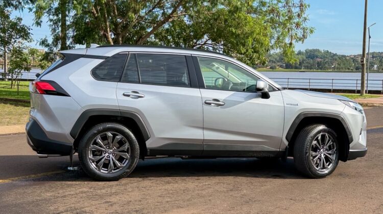 T. Rav4 HV 2024