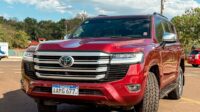 T. Land Cruiser