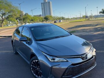 T. Corolla GLI 2022