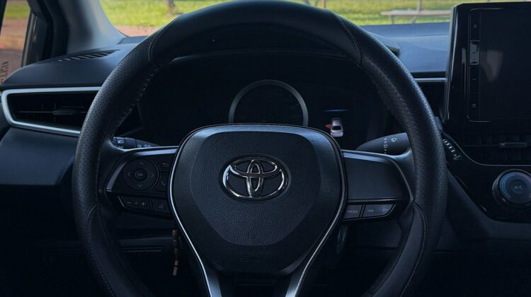 T. Corolla GLI 2022