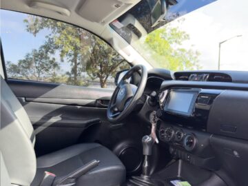T. Hilux C/S 4×4 2025