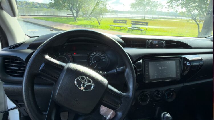 T. Hilux C/S 4×4 2025