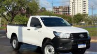 T. Hilux C/S 4×4 2025