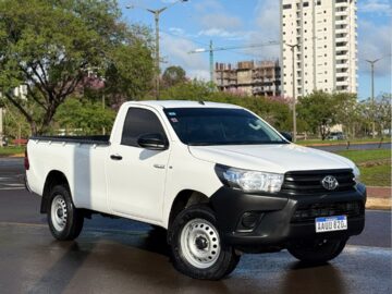T. Hilux C/S 4×4 2025