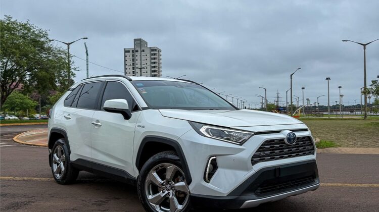 T. Rav4 HV 2020