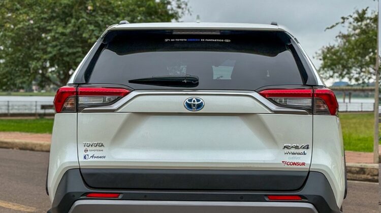 T. Rav4 HV 2020