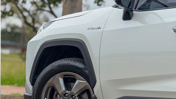 T. Rav4 HV 2020