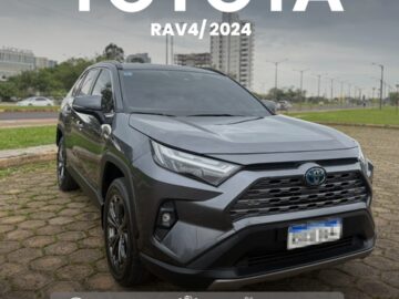 T. Rav4 HV 2024