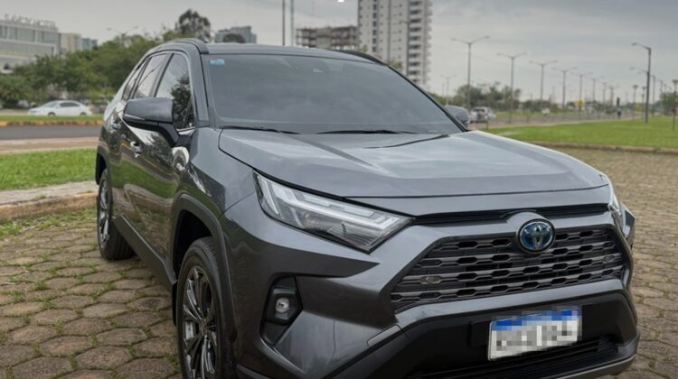 T. Rav4 HV 2024