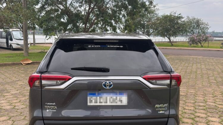 T. Rav4 HV 2024