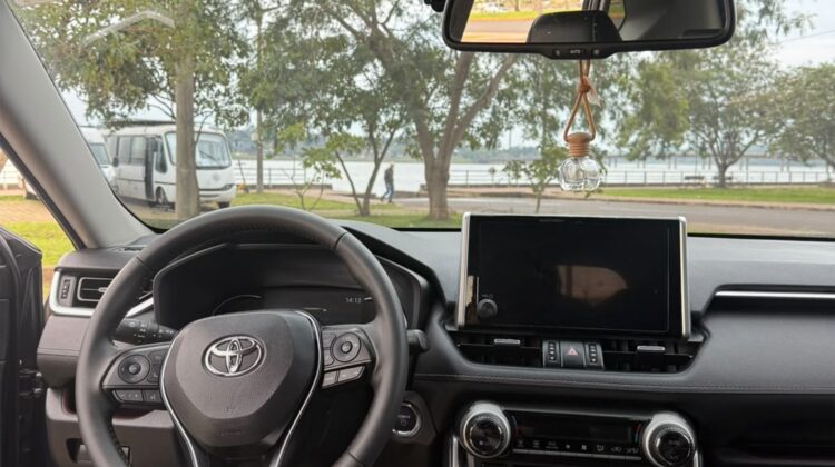 T. Rav4 HV 2024