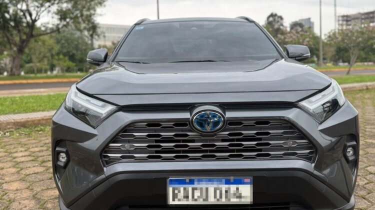 T. Rav4 HV 2024