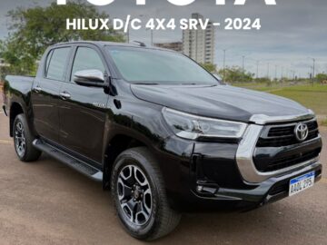 T. Hilux D/C 4×4 Limited 2024